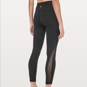 Lululemon train times leggings